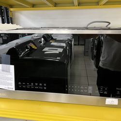 LG microwave