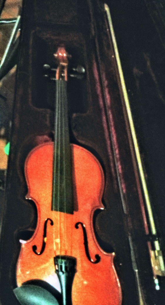 Mendini Series IV  Violin