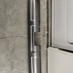 2014, 2024 Toyota 4 Runner, Rear Bumper Trim
