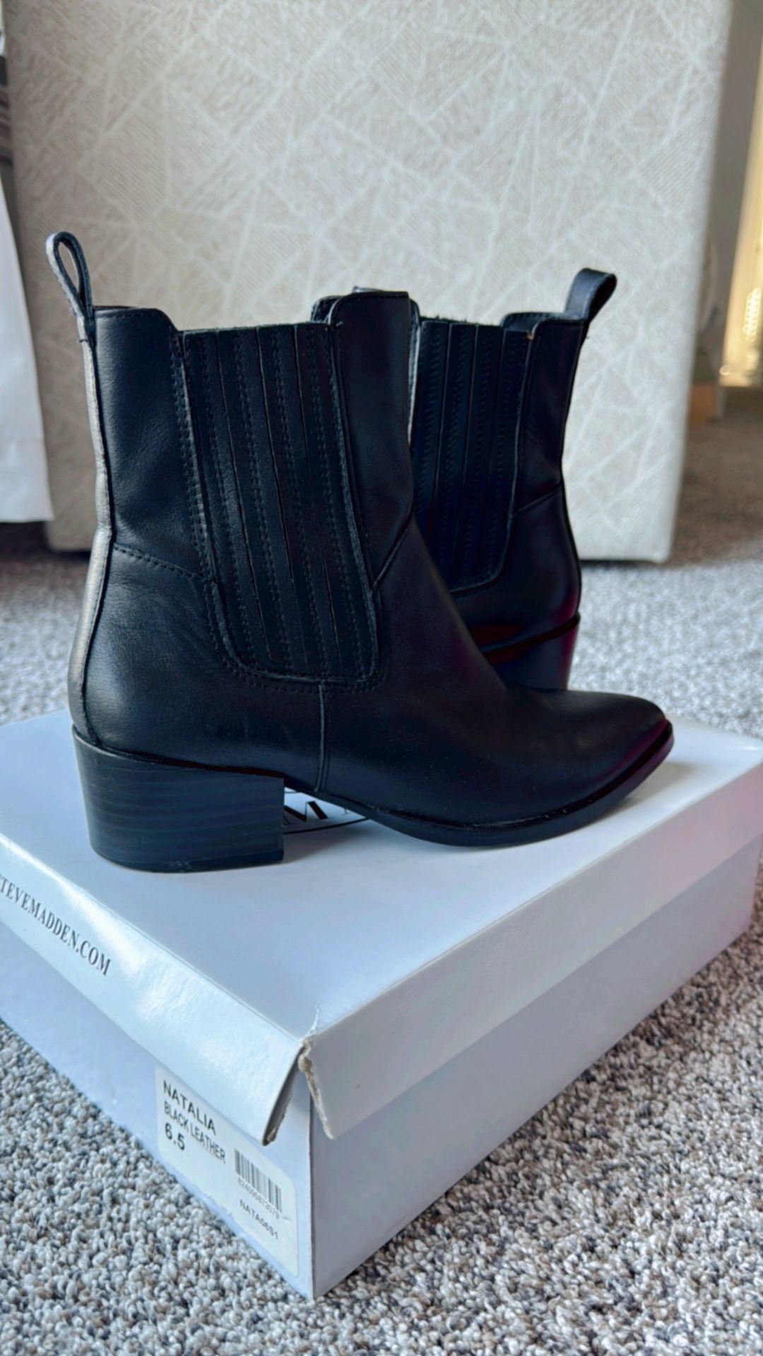 Steve Madden boots