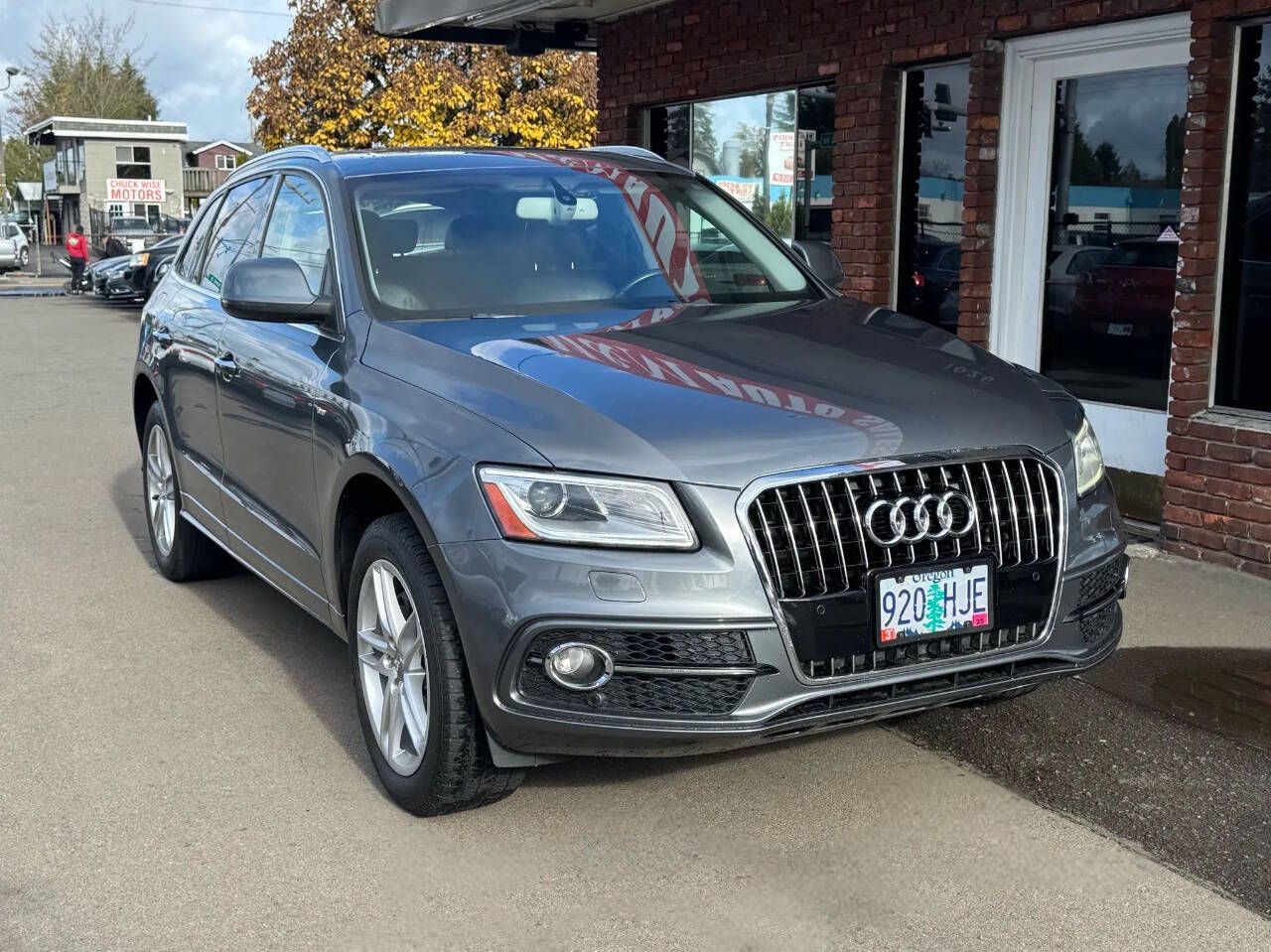 2015 Audi Q5
