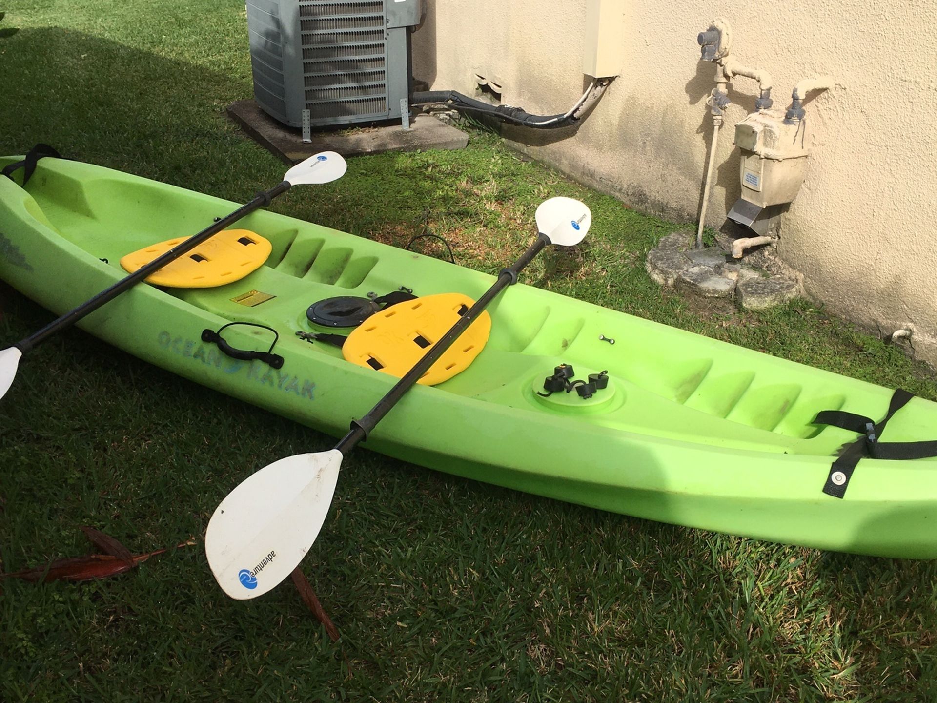 Ocean Kayak Malibu 2