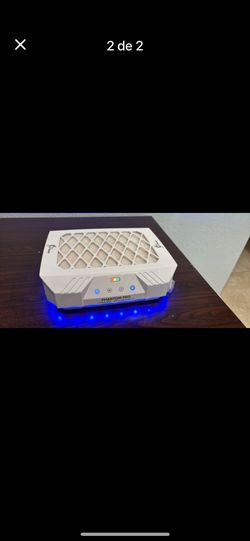 Estractor Inalámbrico De Polvo