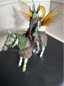 Mythic Legions Poxxus and Phlogeus