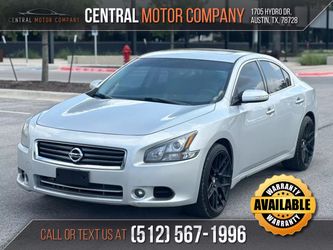 2014 Nissan Maxima