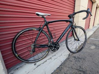 Scante road bike carbon fiber