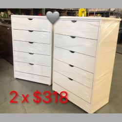 Dresser No Knobs