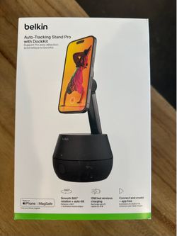 Belkin Auto-Tracking Stand Pro