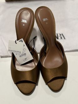 Zara Heels