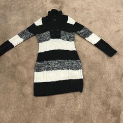 Free Petite Medium Sweater Dress