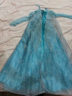 Frozen Princess 9/10 on skinny side
