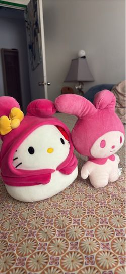 Hello Kitty and Hello Kitty Friends