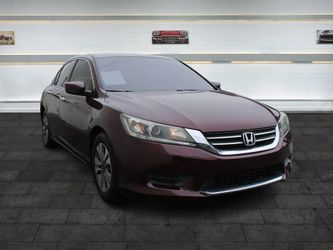 2015 Honda Accord Sedan