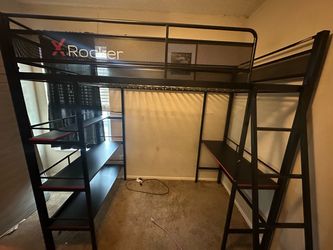 Roker Bed Frame