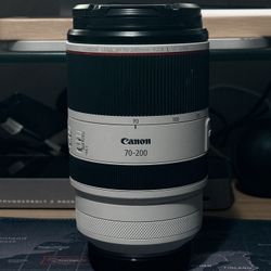 Canon RF 70-200 2.8