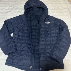 Northface Boys Light Jacket Size 10/12