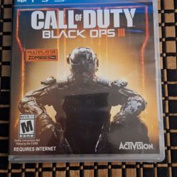 Call Of Duty Black Ops 3