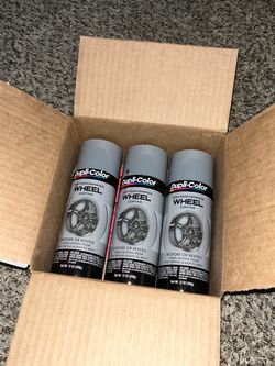 Wheel Paint