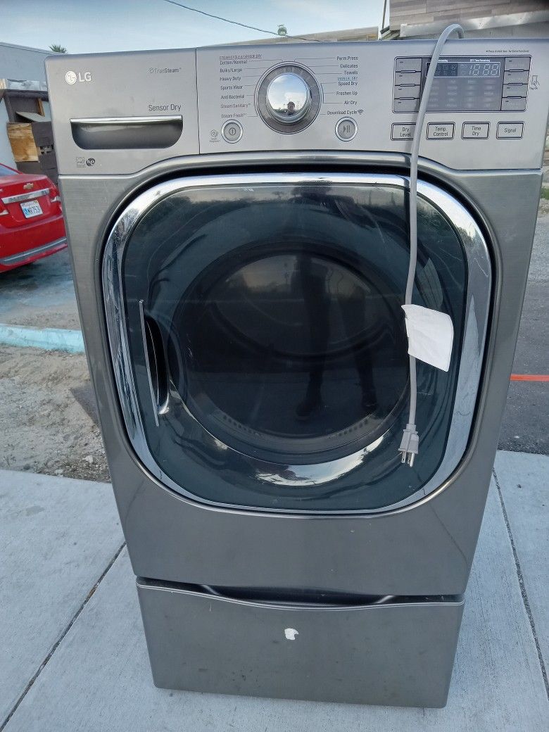 Dryer LG