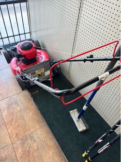 Craftsman lawnmower