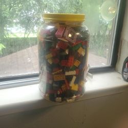 Lego assortment 