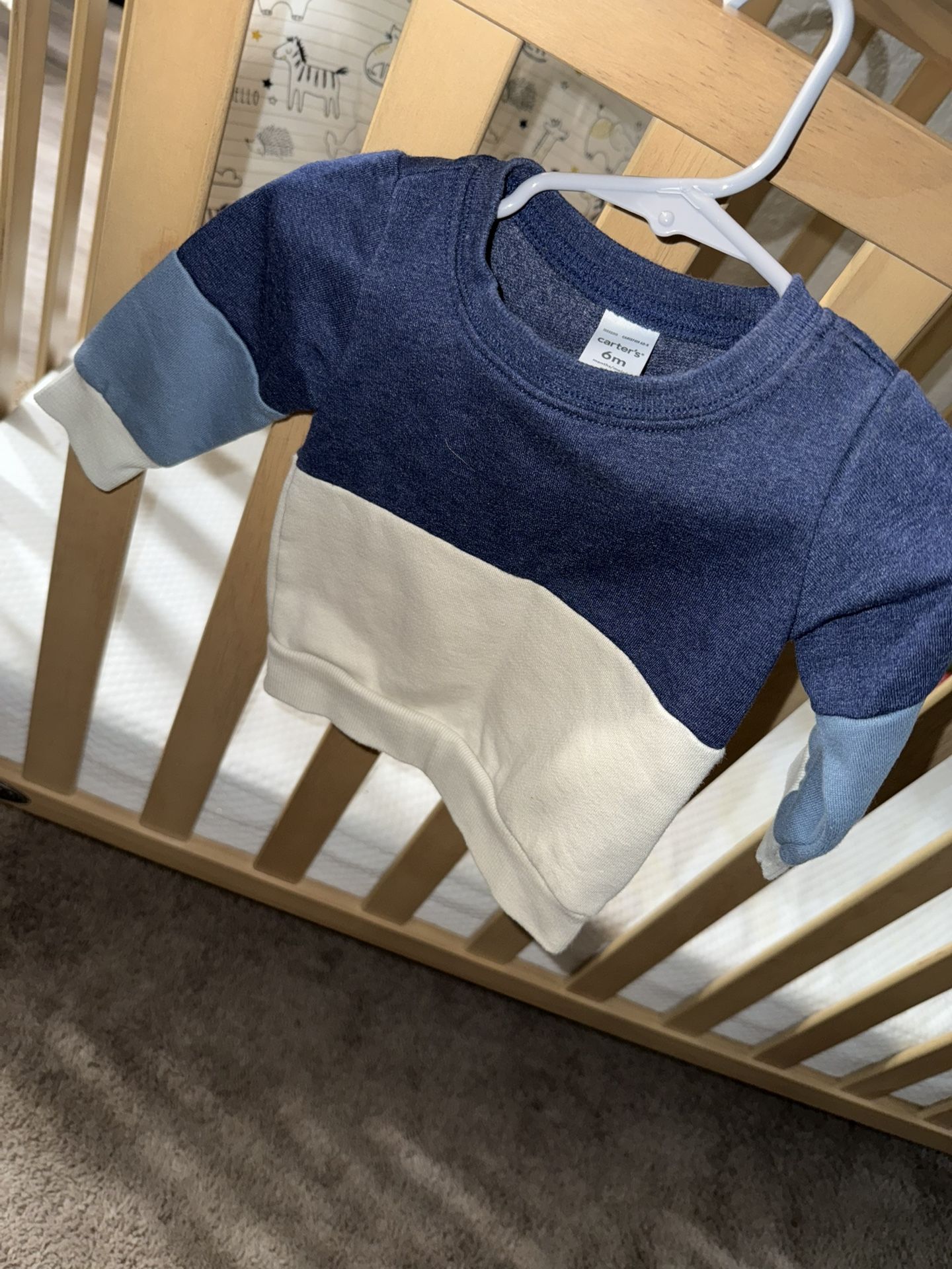 Baby Boy Sweater