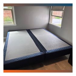 King size box spring