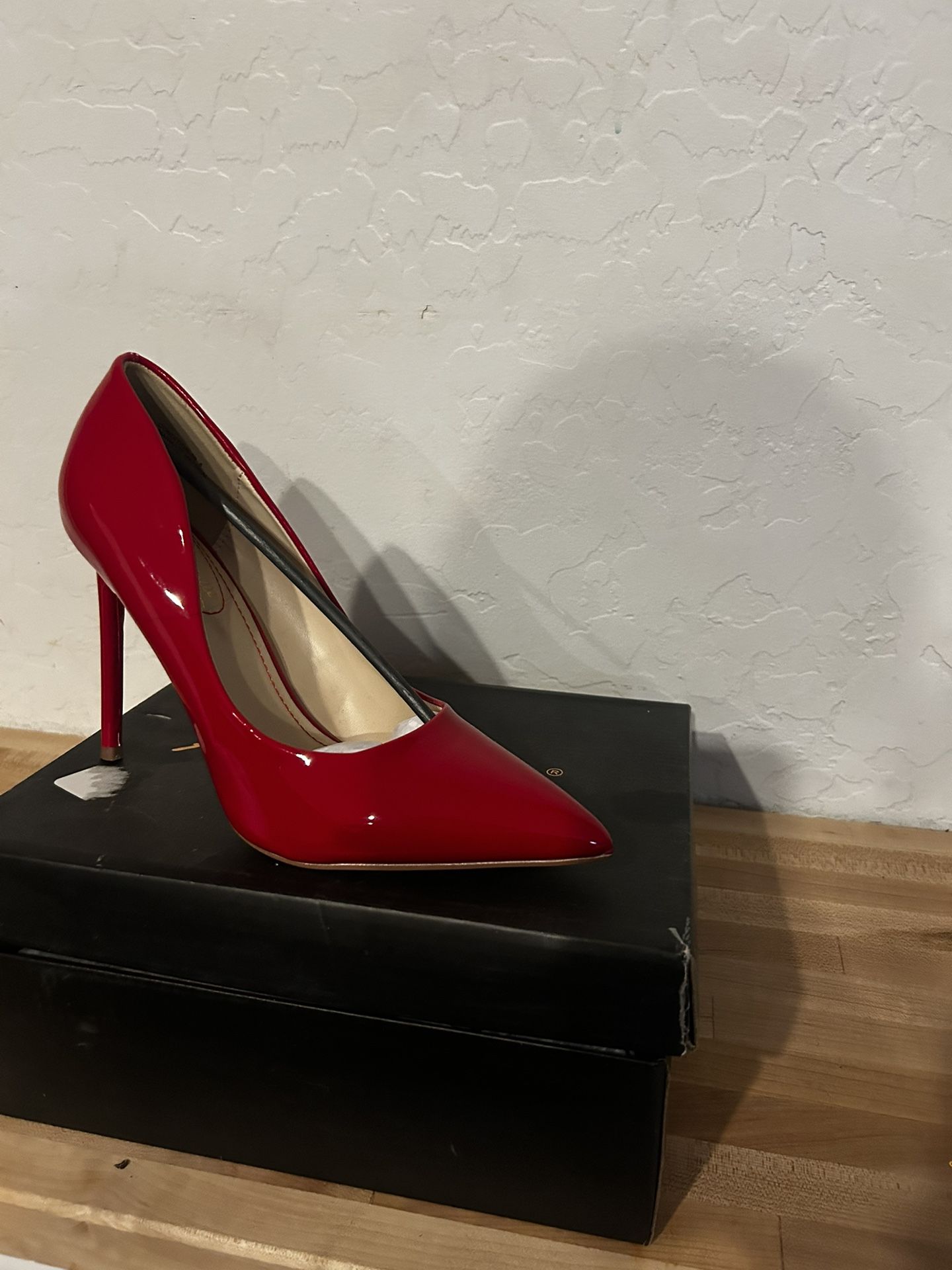 Red Heels