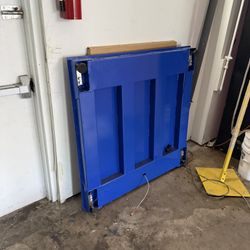 Pallet Scale 