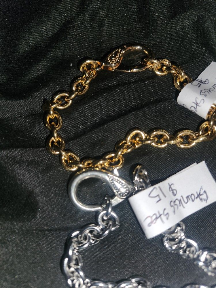 Stainless Steel Bracelets