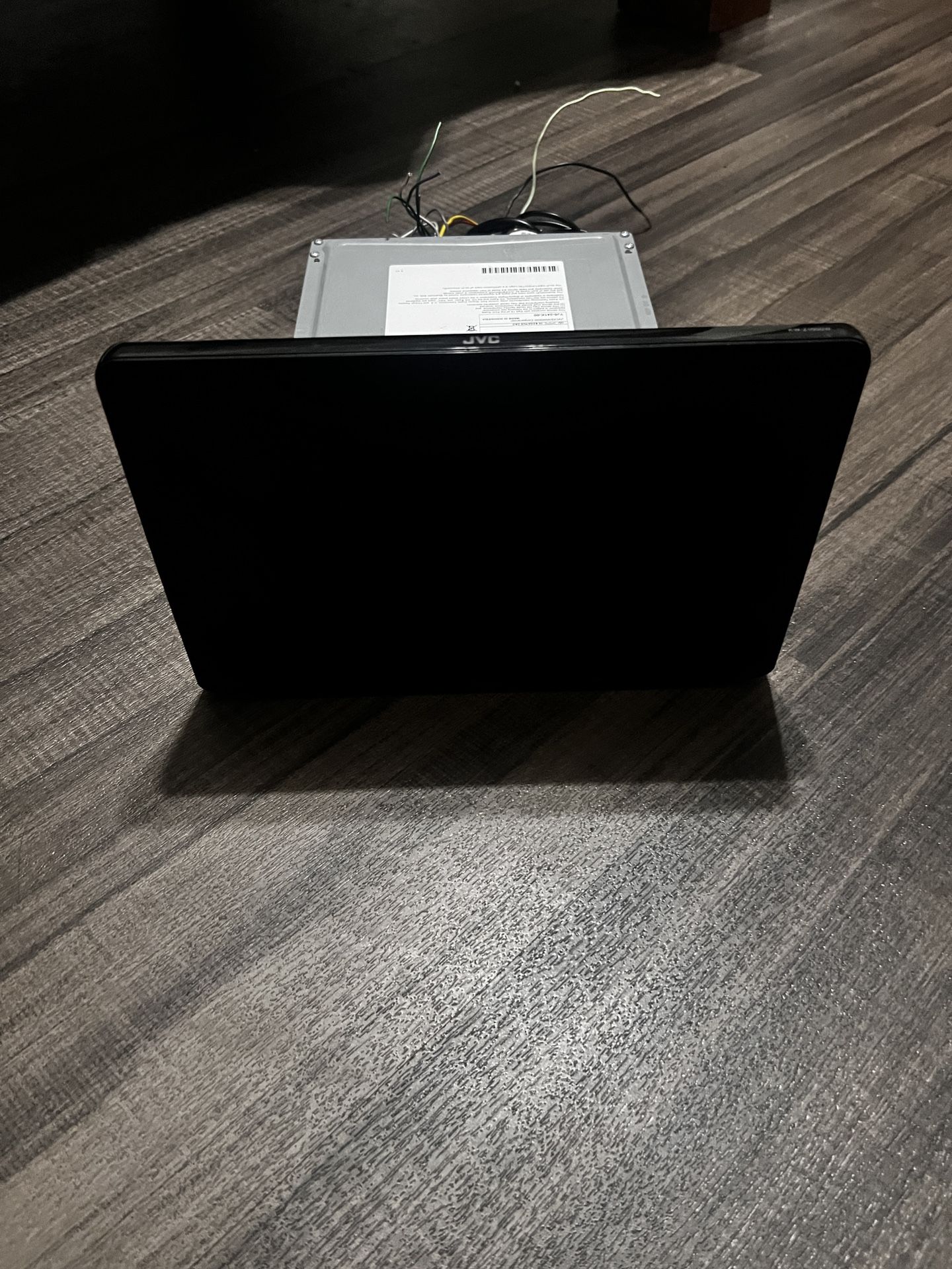 JVC Kenwood CarPlay 