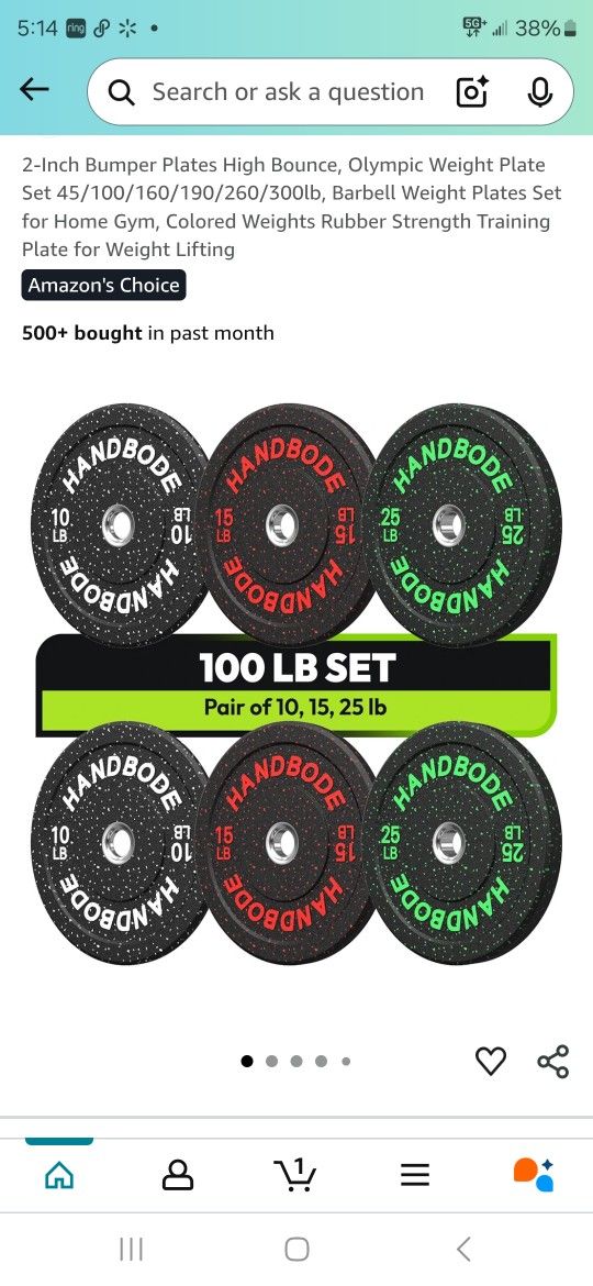 Weight For Sale.