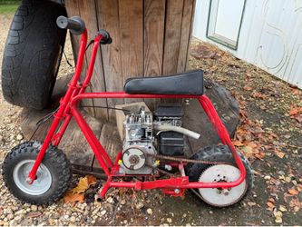 Mini bike