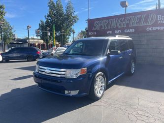 2012 Ford Flex
