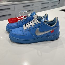 Nike AF1 Off White 