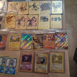 Pokemon Cards