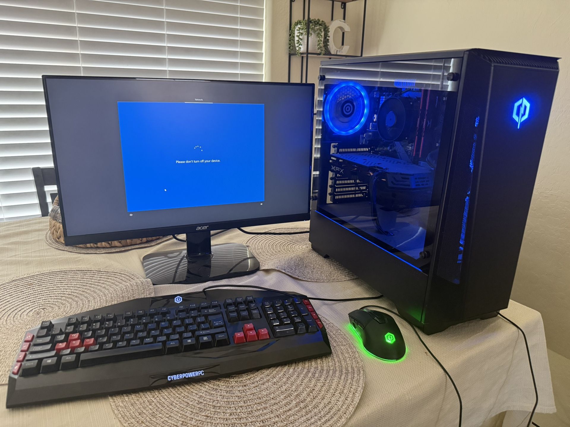 Cyber Power PC