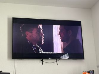 65” TCL ROKU TV