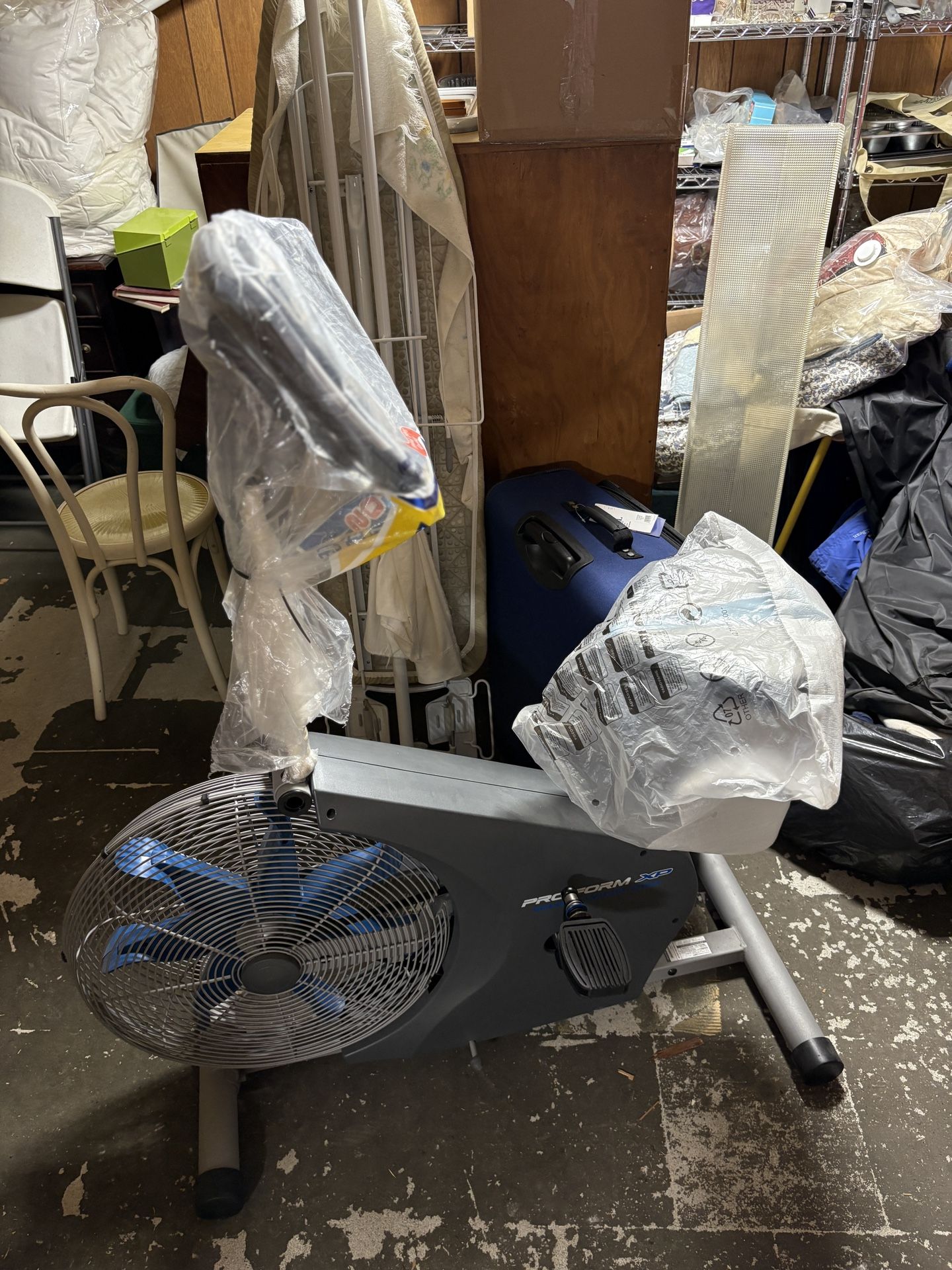 ProForm XP Fan Exercise Bike – Brand New