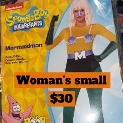 Woman’s New Small Costume