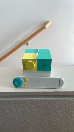 The Nex Playground is a controller-free, motion-tracking video game console that plugs into your TV and uses artificial intelligence to turn your body