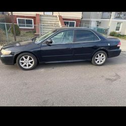 2001 Honda Accord