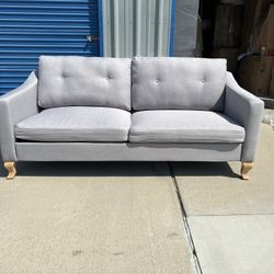 Brand New Mid Century Style Sofa, Retails For Over $600