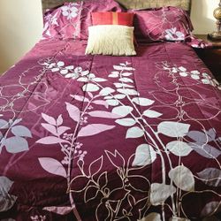 FREE Queen Size Bedroom Set