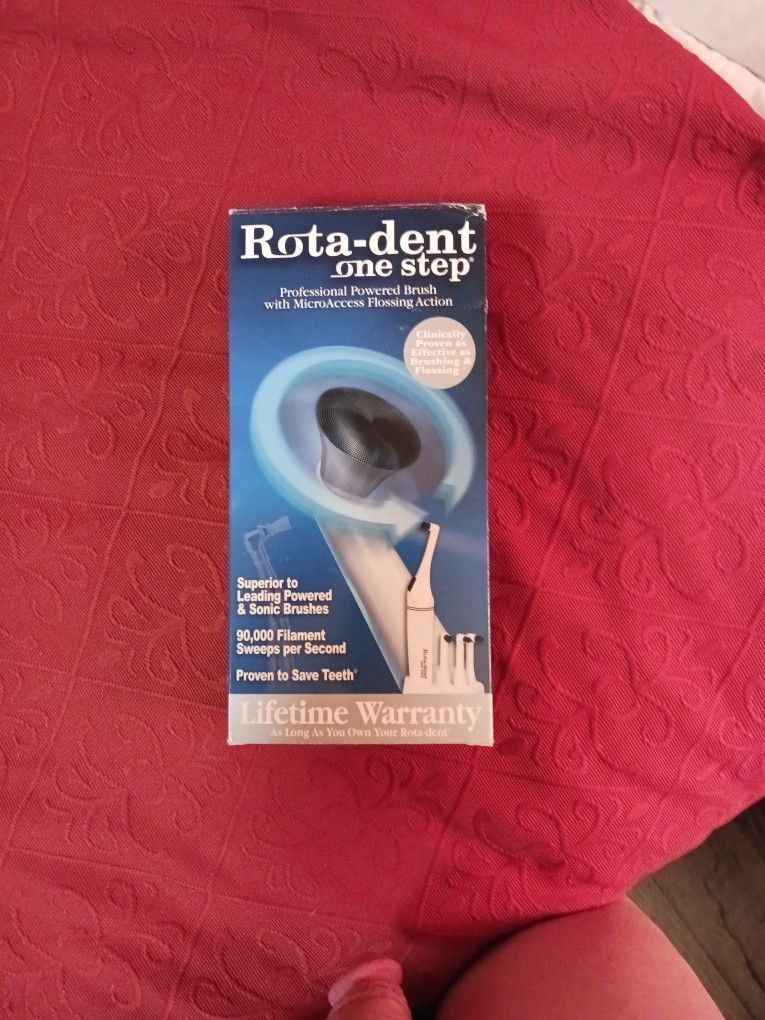 Rota-Dent One Step