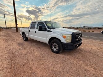 2012 Ford F-250 Super Duty