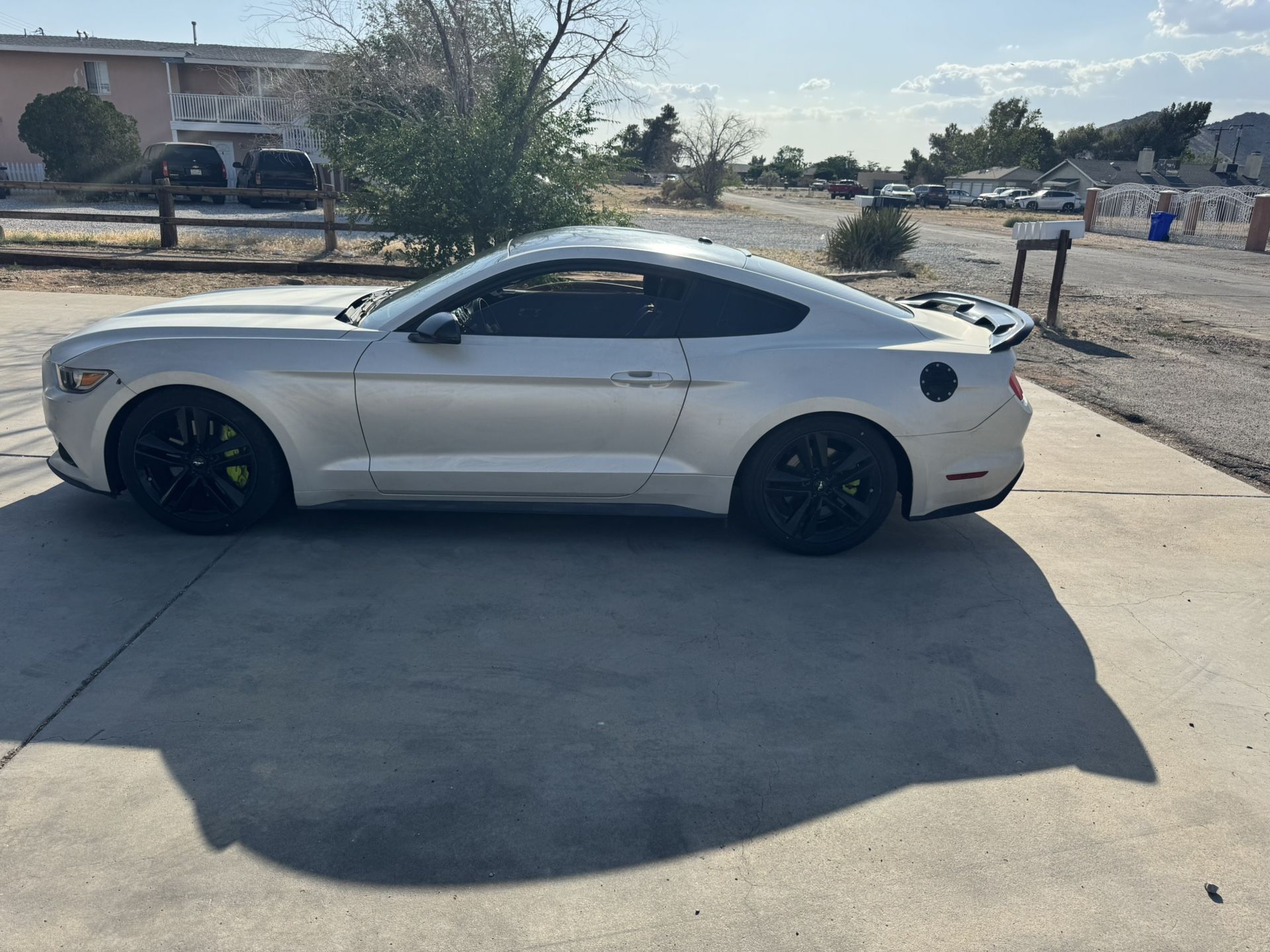 2016 Ford Mustang