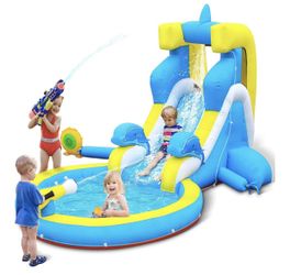 Kids Water Slide 