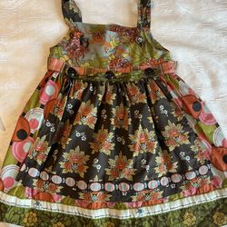 Matilda Jane Girls  Dress