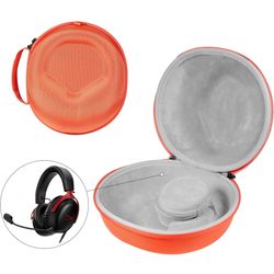 Brand New Hard Organizer Portable Carry Travel Case for AirPods Max, for Sony & Audio-Technica Headphones – Shockproof, Waterproof & Durable Protectio